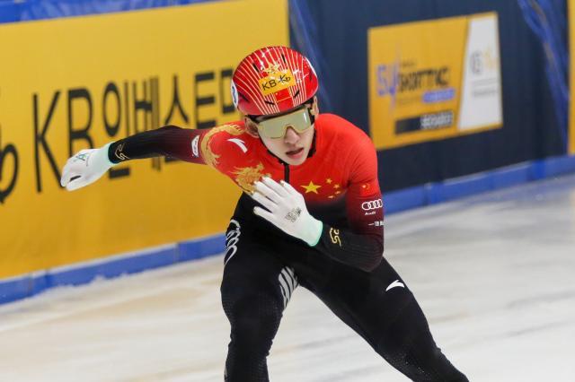 开云体育-带队赢1金1银无愧一哥 林孝埈重回世锦赛收获满满