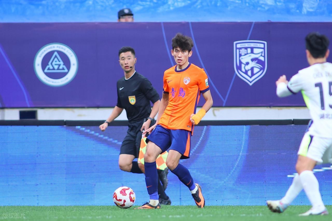 kaiyun-1比1！山东鲁能球迷笑醒了，新援刚入队就进球，成为韩鹏掌上宝