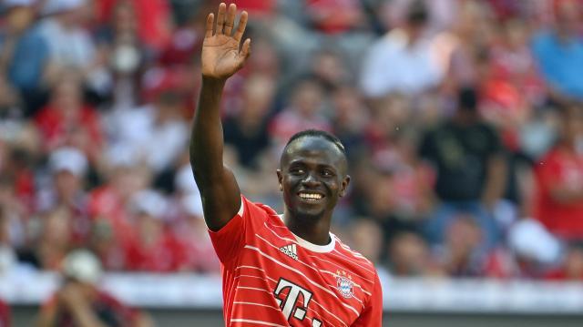 马内：我与所有人都相处得很好 跟萨拉赫没有矛盾